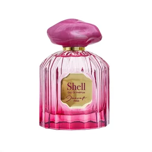 ادوتویلت زنانه ژک ساف مدل Shell با رایحه خنک حجم 100 میلی‌لیتر