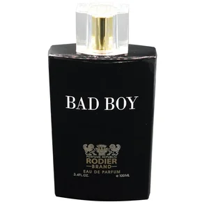 ادو پرفیوم مردانه رودیر مدل BAD BOY با رایحه گرم حجم 100 میلی لیتر
