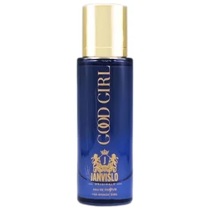 عطر جیبی زنانه جانویسلو مدل گودگرل با رایحه گرم، شیرین حجم 35 میلی‌لیتر