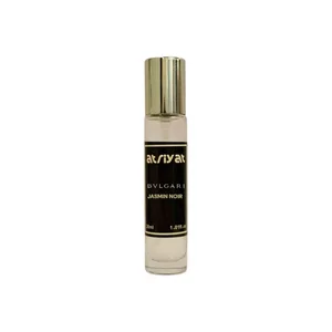 عطر جیبی زنانه عطریات مدل بولگاری جاسمین نویر با رایحه گرم حجم 30 میلی‌لیتر
