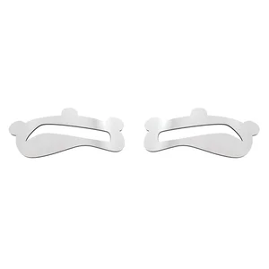 شابلون ابرو مدل ژله ای کد A19
