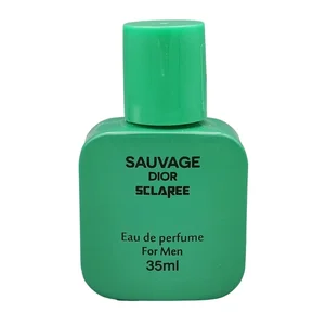 عطر جیبی مردانه اسکلاره مدل ساواج دیور حجم 35 میلی لیتر
