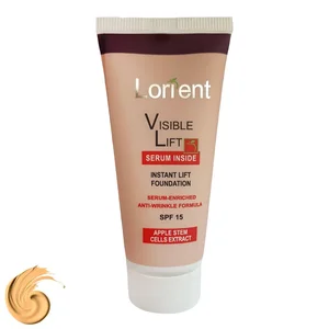 کرم پودر لورینت مدل Visible Lift شماره F4