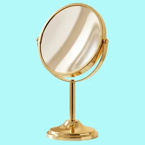 آینه آرایشی رومیزی اویرور مدل AO-23-5X