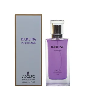 ادو پرفیوم زنانه آدولفو مدل darling حجم 100 میلی لیتر