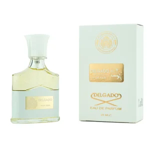 عطر جیبی زنانه دلگادو مدل اونتوس هر با رایحه شیرین حجم 25 میلی‌لیتر