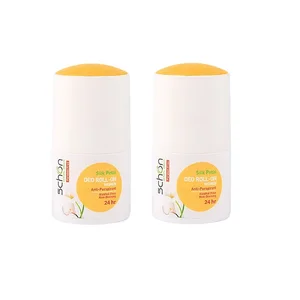 رول ضد تعریق زنانه شون مدل silk petal حجم 50 میلی لیتر مجموعه 2 عددی