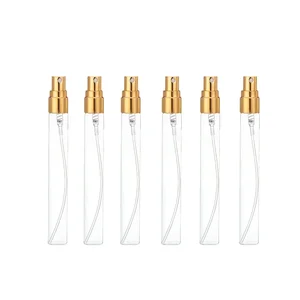 محفظه نگهداری عطر مدل g-s6 حجم 10 میلی لیتر بسته 6 عددی