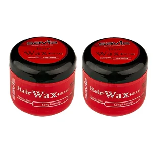 واکس مو ساویز مدل Long Lasting حجم 120 میلی لیتر مجموعه 2 عددی