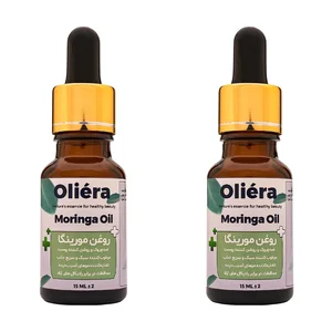 روغن مورینگا اُلیئرا مدل M2 حجم 30 میلی لیتر بسته 2 عددی