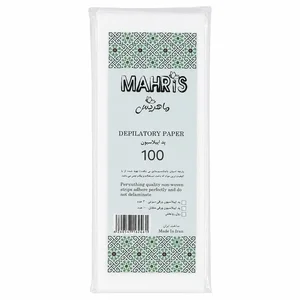 پد اپیلاسیون ماهریس مدل g60 بسته 100 عددی