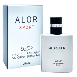 عطر جیبی اسکوپ مدل الور اسپورت حجم 25 میلی لیتر