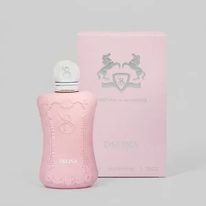 عطر جیبی زنانه برندینی مدل Delina حجم 33 میلی لیتر