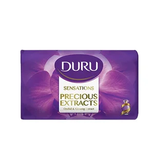 صابون شستشو دورو مدل PRECIOUS EXTRACTS تحت لیسانس وزن90 گرم مجموعه 6 عددی