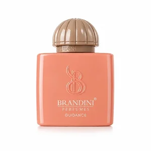 عطر جیبی برندینی مدل Guidance با رایحه گرم و شیرین و گروه بویایی گلی و چوبی حجم 33 میلی‌لیتر
