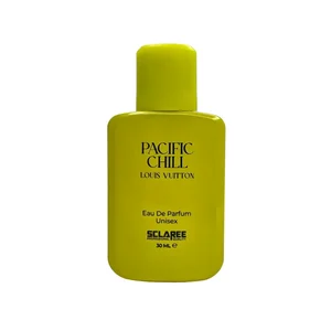 عطر جیبی اسکلاره مدل Louis Vuitton Pacific Chill با رایحه شیرین حجم 30 میلی‌لیتر
