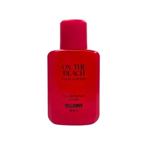 عطر جیبی اسکلاره مدل Louis Vuitton On The Beach با رایحه خنک حجم 30 میلی‌لیتر