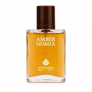 عطر جیبی وودی سنس مدل Ombre Nomade با رایحه تلخ  حجم 30 میلی‌لیتر