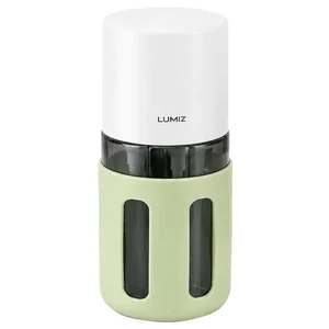 ست مسافرتی آرایشی لومیز مدل 4in1 bottle ، قابل حمل و قابل پرکردن مجدد، مجموعه 4 عددی