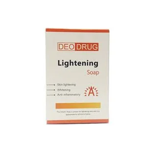 صابون شستشو دئو دراگ مدل Lightning وزن 90 گرم