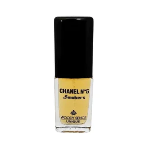 عطر جیبی زنانه وودی سنس مدل Chanel N5 Smokers با رایحه شیرین و گلی حجم 15 میلی‌لیتر