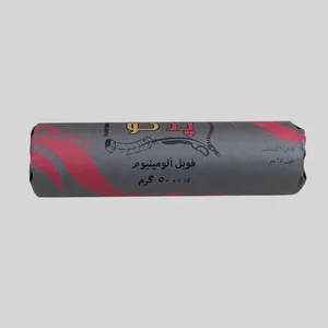 فویل مش پدکو مدل آلومینیومی ۵۰۰g