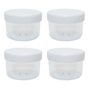 محفظه نگهداری کرم مدل S-30 بسته 4 عددی