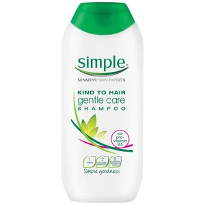 شامپو مو سیمپل مدل Gentle Care حجم 200 میلی لیتر