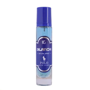 عطر جیبی مردانه دیلانچی مدل پولو با رایحه خنک و تند حجم 30 میلی‌لیتر