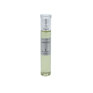 عطر جیبی مردانه صندل مدل AVENTUS حجم 25 میلی لیتر 
