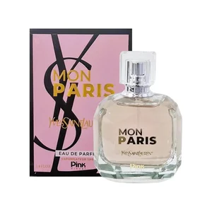 ادو پرفیوم زنانه پینک ویژوآل مدل Mon Paris با رایحه معتدل حجم 100 میلی لیتر