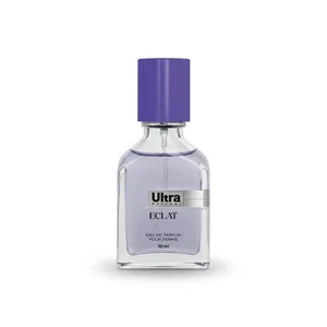 عطر جیبی زنانه اولترا ویرچوآل مدل ECLAT با رایحه شیرین  حجم 30 میلی‌لیتر