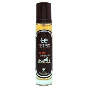  عطر جیبی تتریس مدل تق هرمس حجم 30 میلی‌لیتر