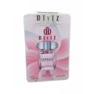 عطر جیبی زنانه دیوایز مدل ورساچه حجم 25 میلی لیتر