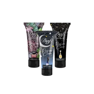 کرم مرطوب کننده دافی مدل perfume cream-3 حجم 75 میلی لیتر مجموعه 3 عددی 