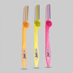 تیغ ابرو جویل کد GR601 بسته 3 عددی
