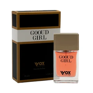 ادوپرفیوم زنانه وی وکس مدل Good Girl با رایحه شیرین حجم 35 میلی‌لیتر