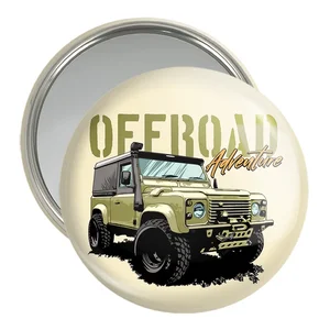آینه جیبی خندالو مدل Off Road کد 26307