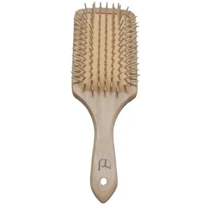 برس مو مدل چوبی کد 3500