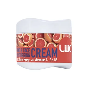 کرم مرطوب کننده عش مدل گریپ فروت حجم 200 میلی لیتر
