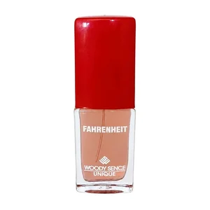 عطر جیبی مردانه وودی سنس مدل Fahrenheit با رایحه شیرین و چوبی حجم 15 میلی‌لیتر