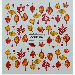 لنز ناخن مدل CODE110