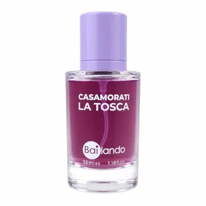 عطر جیبی زنانه بایلندو مدل La Tosca NB با رایحه شیرین و گلی حجم 35 میلی لیتر