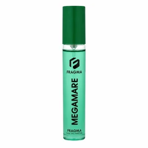 عطر جیبی فراگما مدل Megamare با رایحه تلخ و چوبی حجم 25 میلی‌لیتر