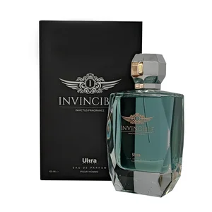 ادوپرفیوم زنانه اولترا ویرچوآل مدل Invictus Invincible حجم 100 میلی‌لیتر