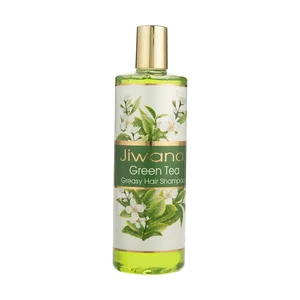 شامپو مو ژیوانا مدل Green Tea حجم 500 میلی لیتر