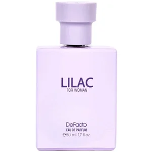 ادوپرفیوم زنانه دیفکتو مدل Lilac حجم 50 میلی لیتر