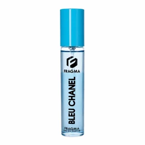 عطر جیبی مردانه فراگما مدل Bleu Chanel با رایحه تلخ حجم 25 میلی‌لیتر
