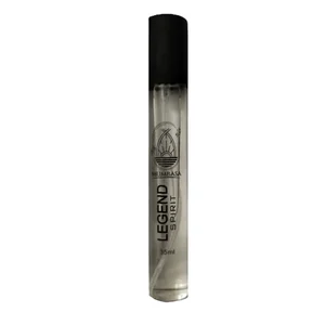 عطر جیبی مردانه مومباسا مدل لجند اسپریت با رایحه خنک حجم 35 میلی‌لیتر