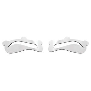 شابلون ابرو مدل ژله ای کد A31
